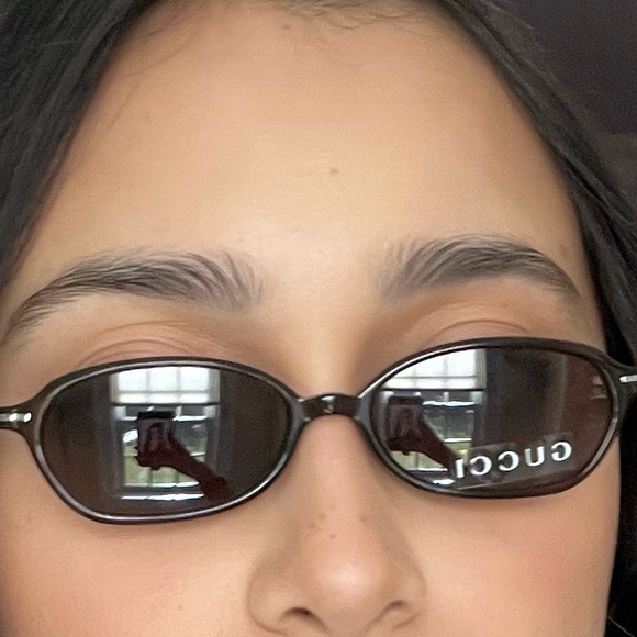Vintage Gucci Brown Sunglasses 🤎